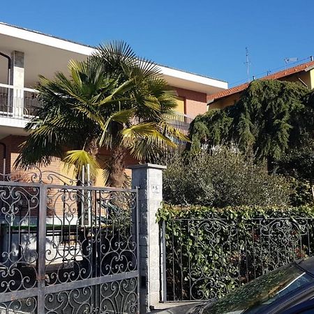Villa Signorina San Francesco al Campo Buitenkant foto