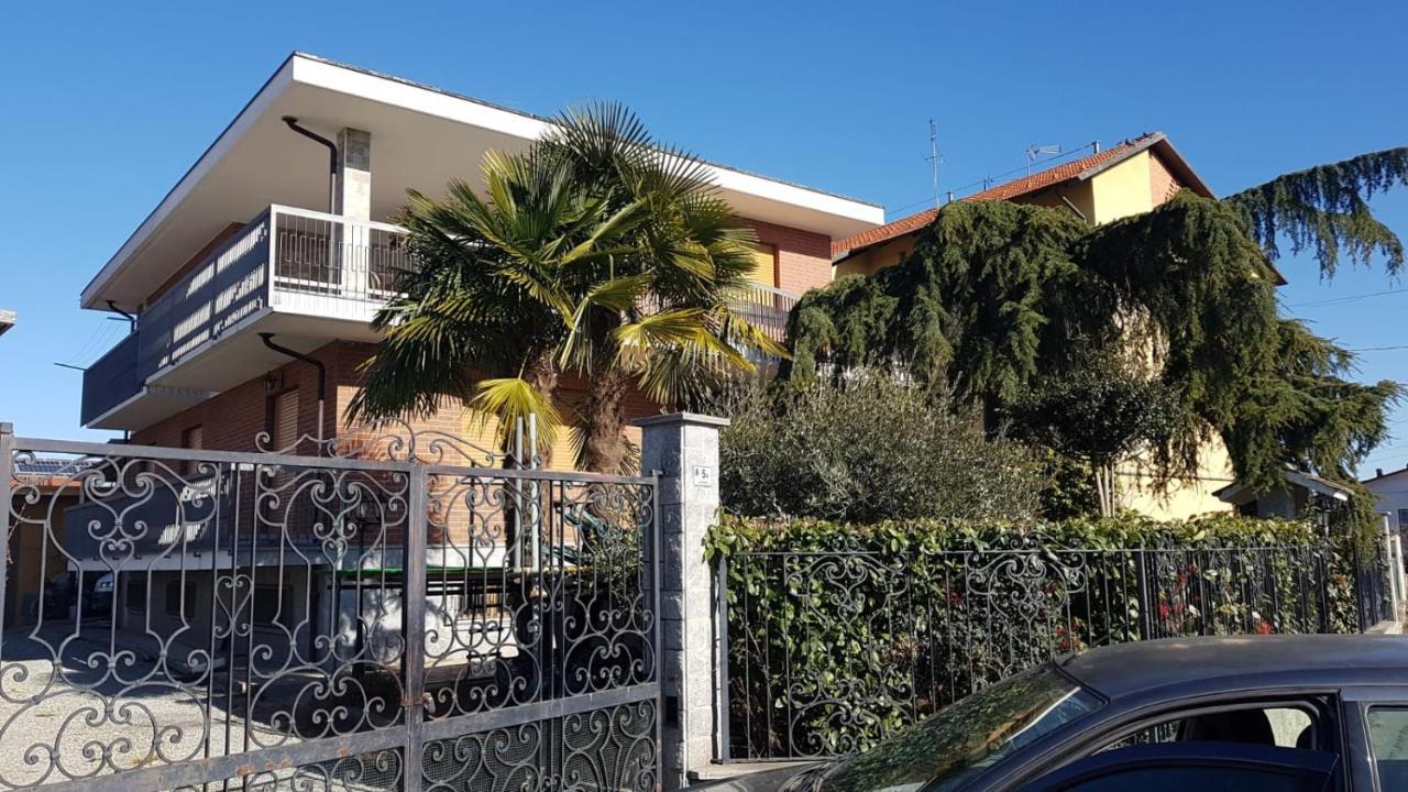 Villa Signorina San Francesco al Campo Buitenkant foto
